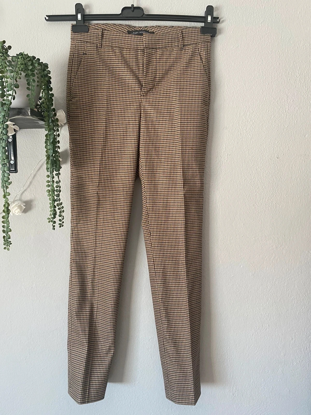 Zara Pleated Trousers – photo 2